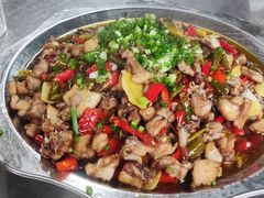 -廖哥泡椒兔(峨眉店)