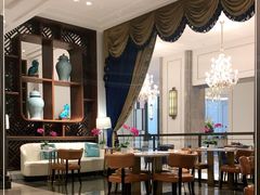 大堂-Yan Ting 宴庭中餐厅(上海静安瑞吉酒店)