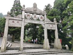 -南岳衡山风景名胜区