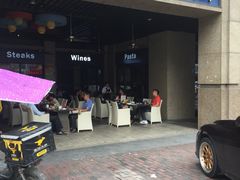 门面-南都咖啡西餐厅(天誉店)