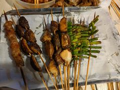 -马记烧烤(曲沃路店)