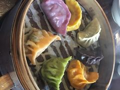 七彩蒸饺-汪一挑馄饨(老街店)