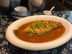 印象臭鳜鱼-印象徽州·正宗徽菜体验店