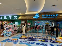 -青岛东方影都融创水世界