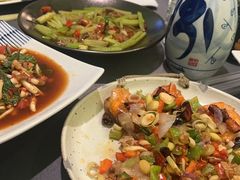 -紫滇源云南生态菜(丹凤街店)