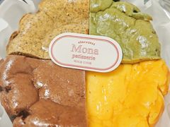 -La patisserie de Mona 茉娜的甜品(韩乐坊店)