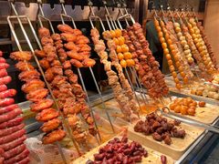 -梨花自助烤肉(西三旗万象汇黑金店)