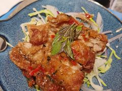 台湾椒麻鸡-馔豚·台北菜专门店(深圳湾万象城店)