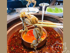 -小南房鲜美蛙火锅(北苑店)