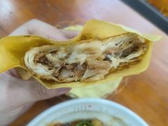 -手擀菠菜面(西康路店)