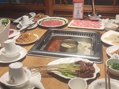 -重庆德庄火锅(龙游店)