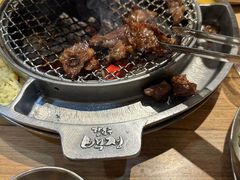 -姜虎东白丁烤肉(虹桥天地店)