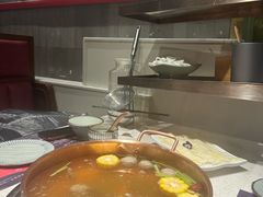 -牛村来人潮汕牛肉火锅(西单店)