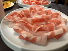 -东来顺铜锅炭火涮肉(上地华联店)