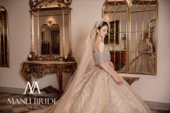 -MANLI BRIDAL婚纱