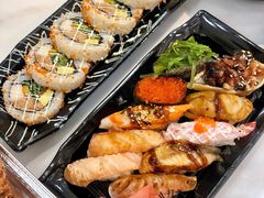 -上清·三文鱼鲜寿司(同德店)