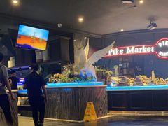 -V-ONE西雅图海鲜自助餐厅(仓山万达广场店)