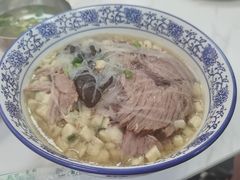 -老铁家泡馍馆(景龙池店)