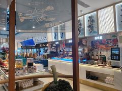 -半岛听涛蒸汽海鲜自助(K11店)