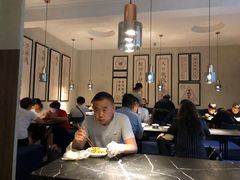 -清真盛志望麻酱酿皮·非遗老字号
