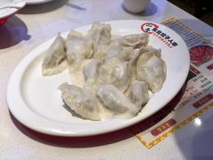 鲅鱼馅饺子-东悦海鲜