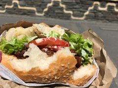 -Fergburger(皇后镇店)