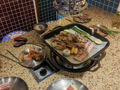 -姜胖胖无限自助烤肉(弹子石店)