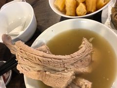 龙骨肉骨茶-松發肉骨茶(克拉码头店)