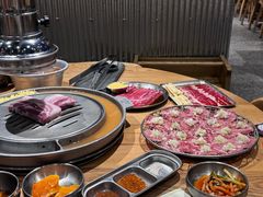 -姜虎东白丁烤肉(深圳湾后海汇店)