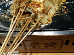 -云晓光头烧烤吧(新大陆广场店)