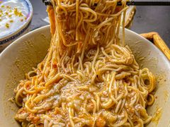 -李百蟹·江南蟹黄面(夫子庙店)