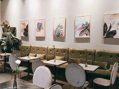 大堂-朱迪小铺.半糖奶油蛋糕(海汇港店)