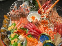 -上井料理黑金店(IFS国金中心店)