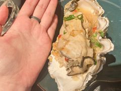-浩运·海鲜青岛菜·海胆水饺(石老人店)