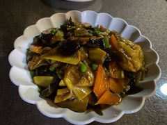 四喜面筋-品渔味湖鲜馆(拈花湾店)