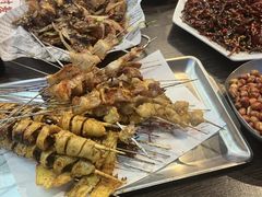 -马海涛牛肉串·东北吉林烧烤(领汇广场店)