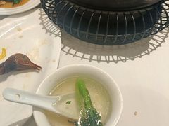 餐具摆设-勝記酒家·37年老字号·经典粤菜(荔枝公园店)