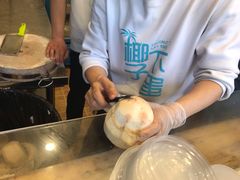 -椰子下蛋(南锣鼓巷店)