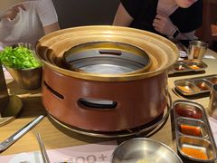 -西塔老太太泥炉烤肉(北京亚运村店)