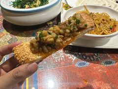 -乡村馕坑肉·烧烤·新疆菜·本地人更爱吃(阿勒泰首店)