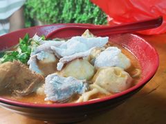 -老宅原住民沙茶面精品小吃(龙头路店)