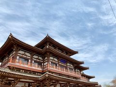 -西安青龙寺遗址景区