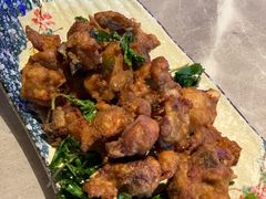 夜市盐酥鸡-雷泰泰台式胡椒虾(滨江金铂湾店)
