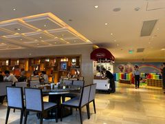-盛宴自助餐厅(运达喜来登店)