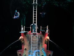 -广州长隆国际大马戏