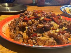 -柴窝堡22号辣子鸡·传承新疆菜