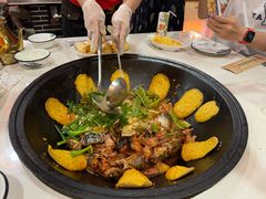 -江湖水乡铁锅炖魚(周庄嘉园店)