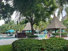 -海南清水湾莱佛士酒店