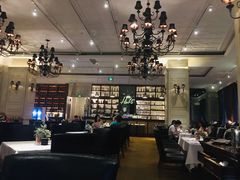 大堂-哈布斯扒房(华发商都店)
