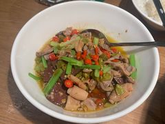 -费大厨辣椒炒肉(万家丽一店)